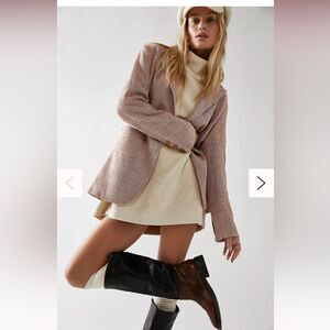 We The Free‎ Leather Townes Fold Down Boots in Bitter Olive, New in Box